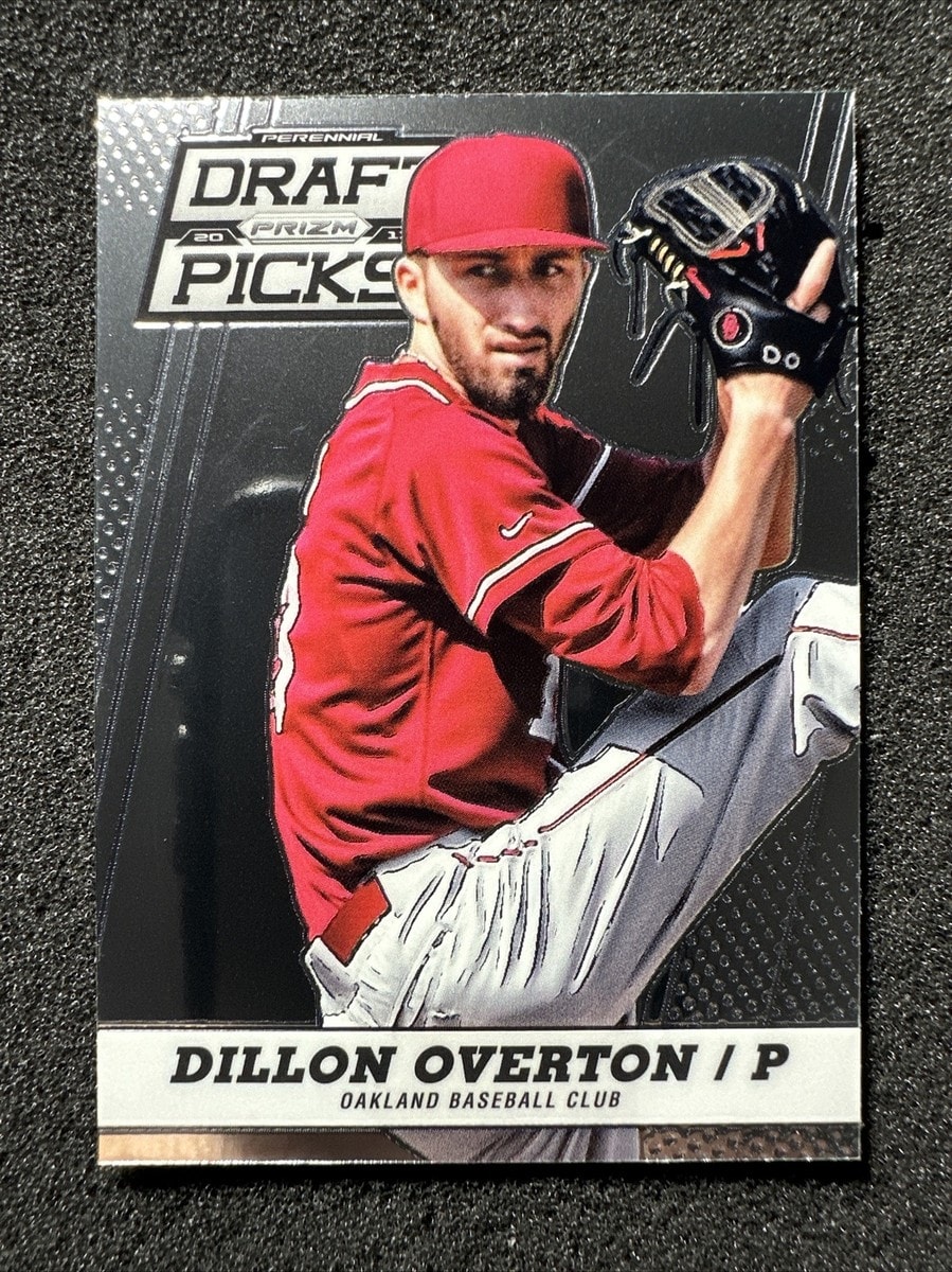 Dillon Overton