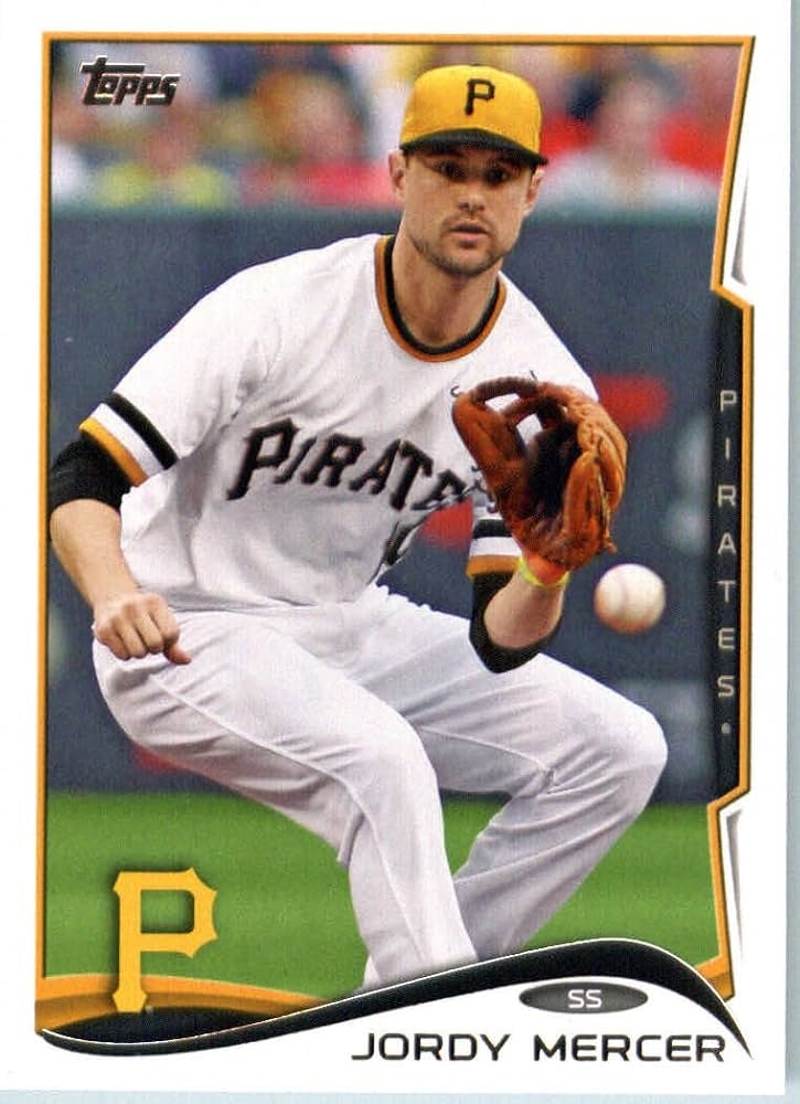 Jordy Mercer