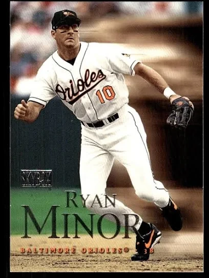 Ryan Minor